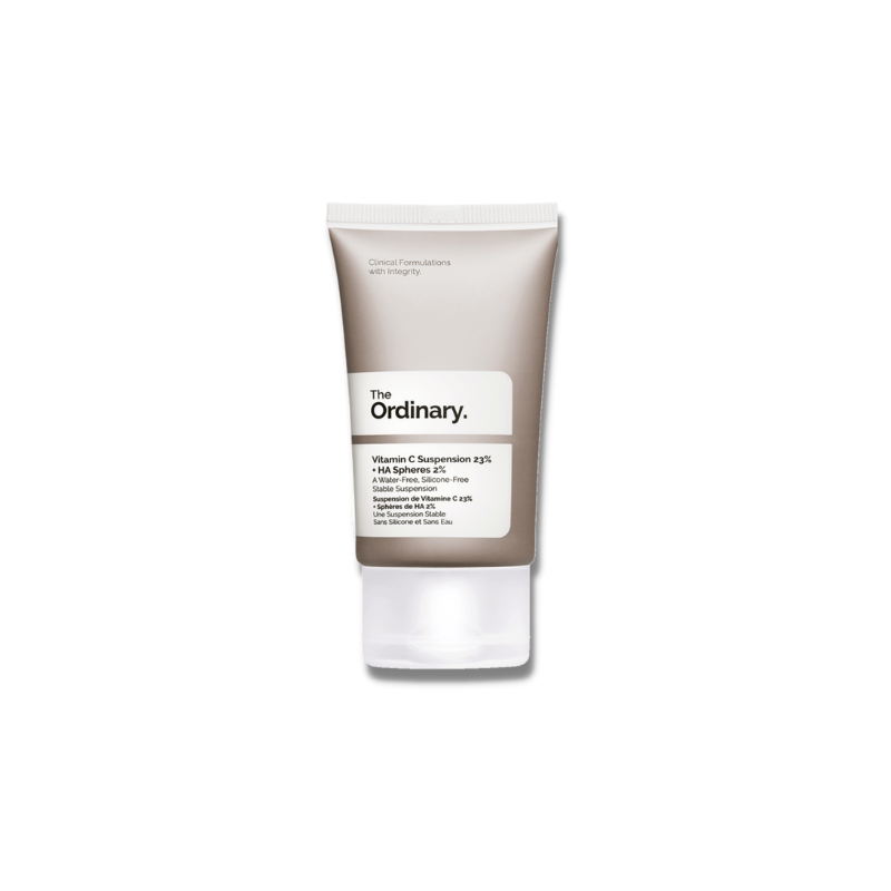 The Ordinary Vitamin C Suspension 23% + HA Spheres 2%